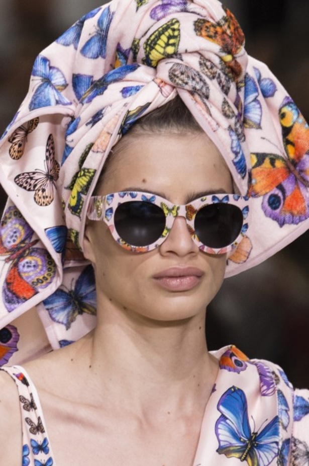 مجموعة Versace لربيع وصيف 2018