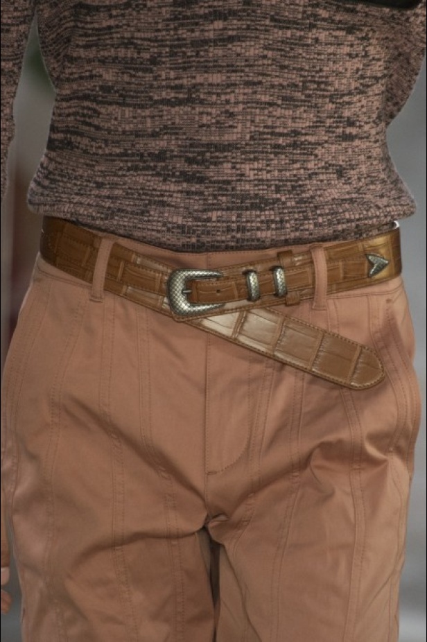 مجموعة “بوتيغا فينيتا” للأزياء لربيع وصيف 2018 !