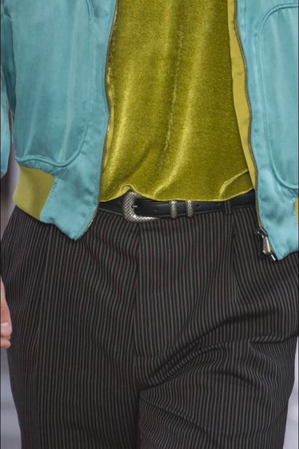 مجموعة “بوتيغا فينيتا” للأزياء لربيع وصيف 2018 !