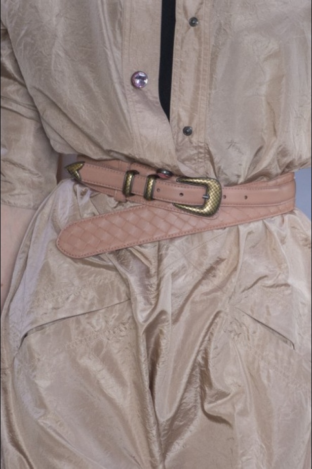 مجموعة “بوتيغا فينيتا” للأزياء لربيع وصيف 2018 !