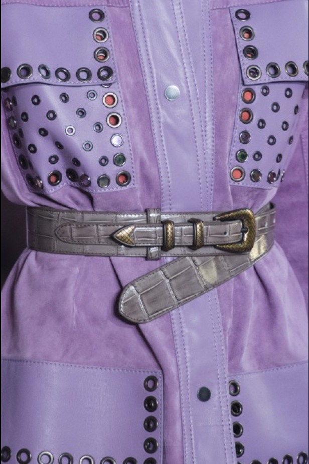 مجموعة “بوتيغا فينيتا” للأزياء لربيع وصيف 2018 !