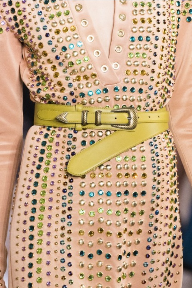 مجموعة “بوتيغا فينيتا” للأزياء لربيع وصيف 2018 !