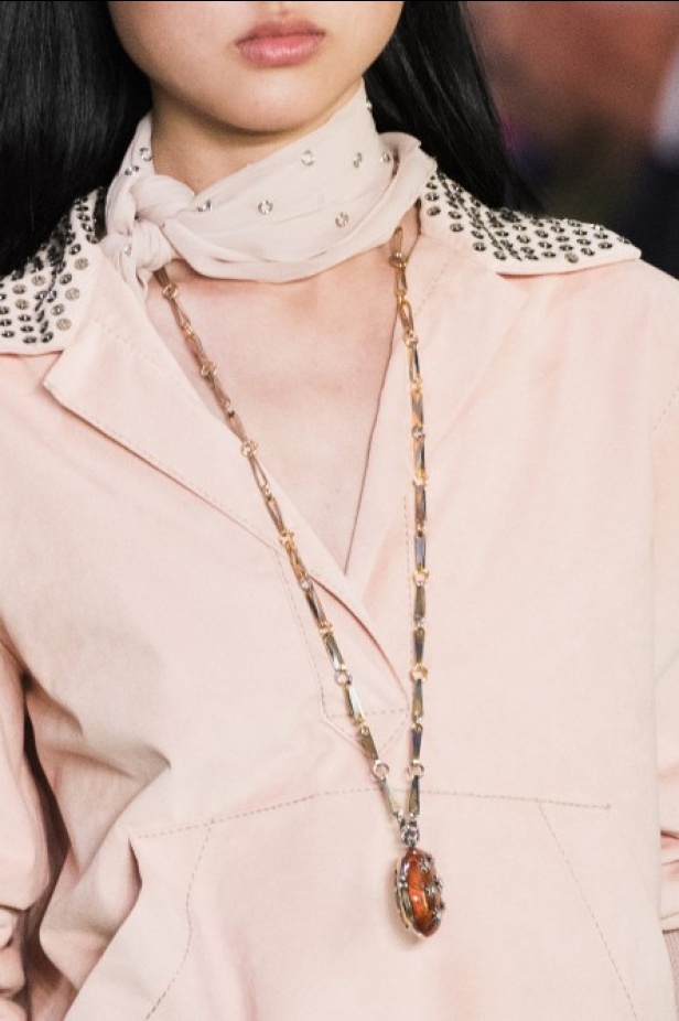 مجموعة “بوتيغا فينيتا” للأزياء لربيع وصيف 2018 !