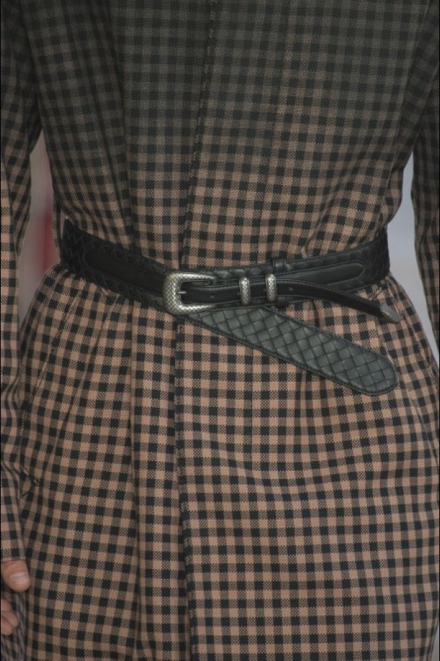 مجموعة “بوتيغا فينيتا” للأزياء لربيع وصيف 2018 !