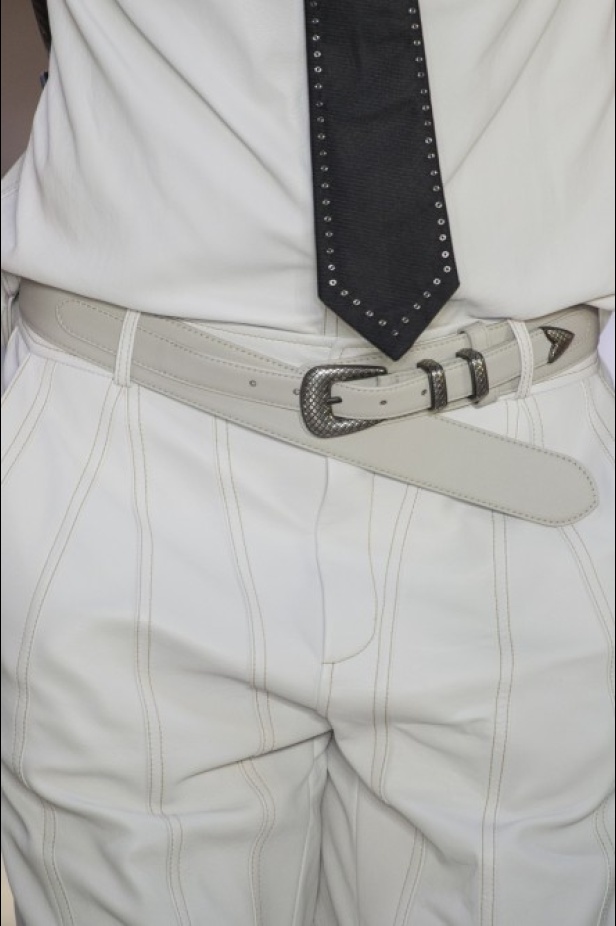 مجموعة “بوتيغا فينيتا” للأزياء لربيع وصيف 2018 !