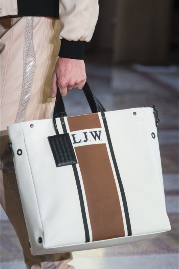 مجموعة “بوتيغا فينيتا” للأزياء لربيع وصيف 2018 !