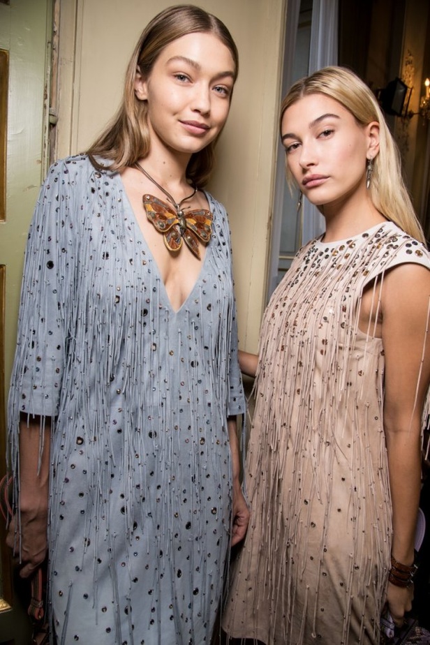 مجموعة “بوتيغا فينيتا” للأزياء لربيع وصيف 2018 !