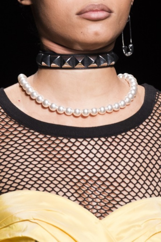 مجموعة Moschino لربيع وصيف 2018