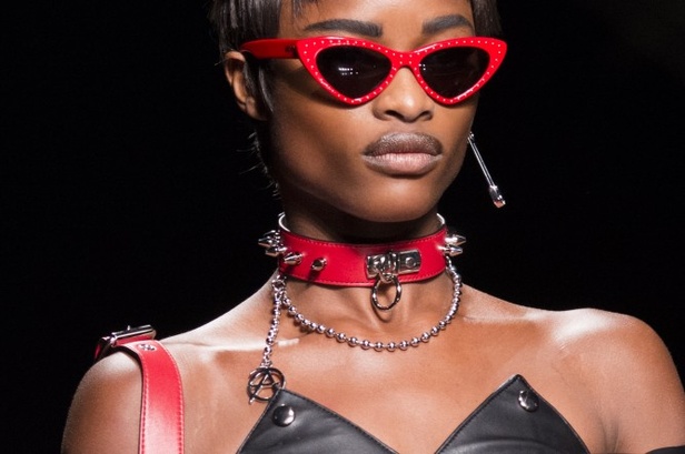 مجموعة Moschino لربيع وصيف 2018