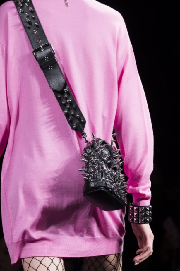 مجموعة Moschino لربيع وصيف 2018