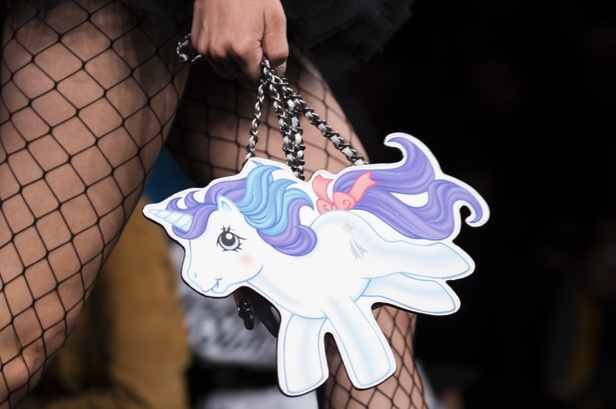 مجموعة Moschino لربيع وصيف 2018