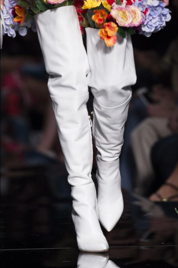 مجموعة Moschino لربيع وصيف 2018