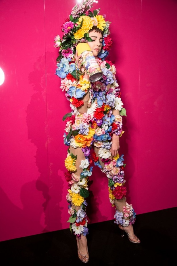 مجموعة Moschino لربيع وصيف 2018