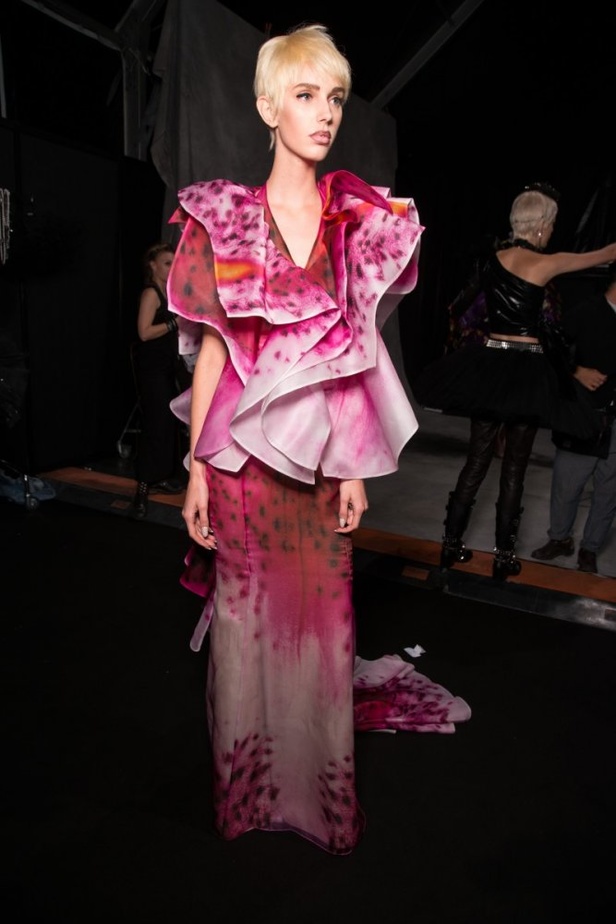 مجموعة Moschino لربيع وصيف 2018