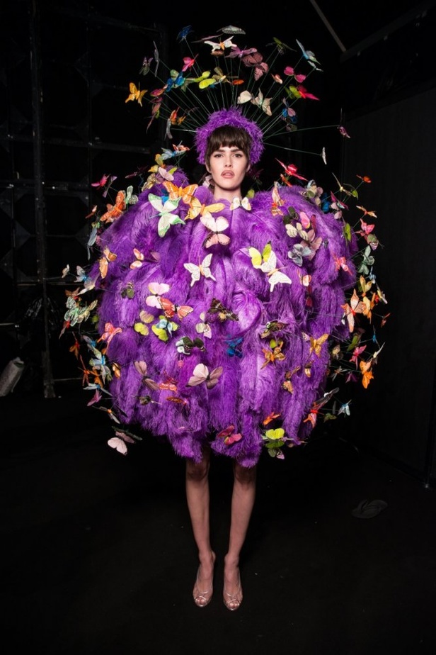 مجموعة Moschino لربيع وصيف 2018