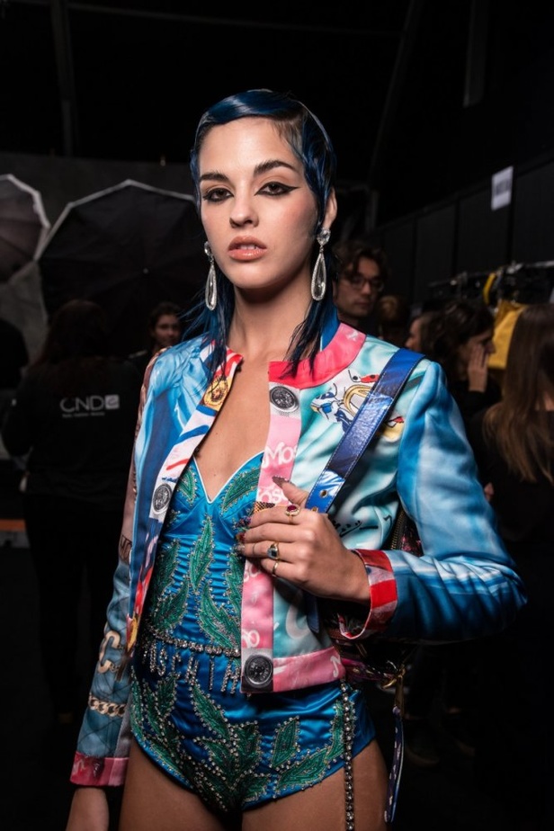 مجموعة Moschino لربيع وصيف 2018