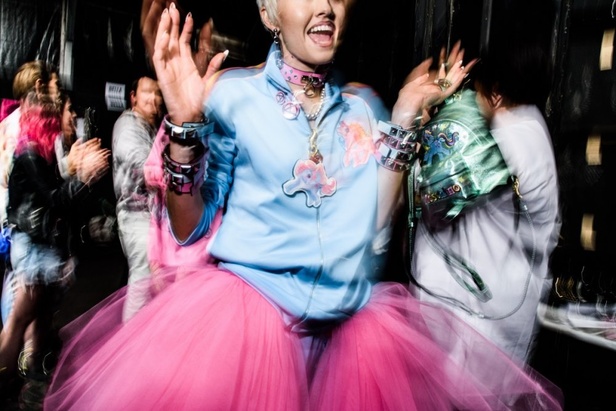 مجموعة Moschino لربيع وصيف 2018