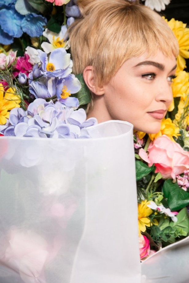 مجموعة Moschino لربيع وصيف 2018