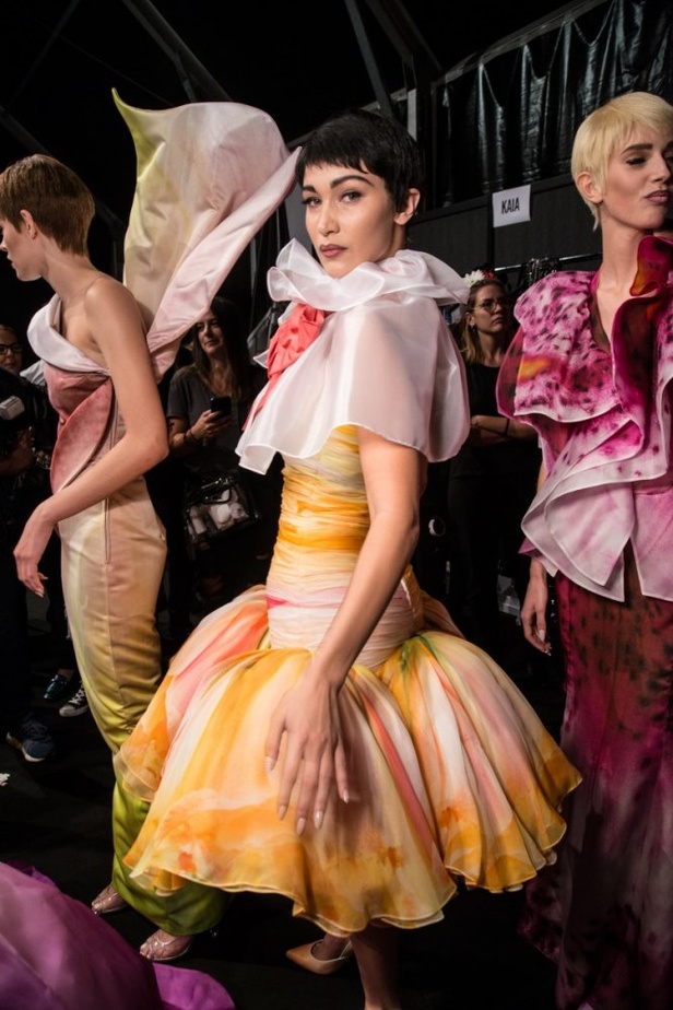 مجموعة Moschino لربيع وصيف 2018