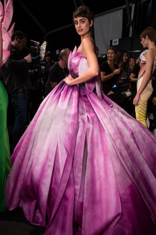 مجموعة Moschino لربيع وصيف 2018