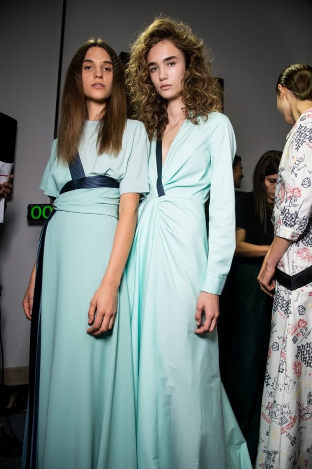 مجموعة فيونيت لموسم ربيع وصيف 2018