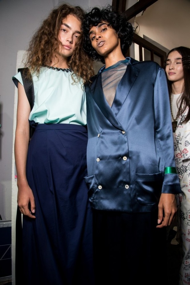 مجموعة فيونيت لموسم ربيع وصيف 2018