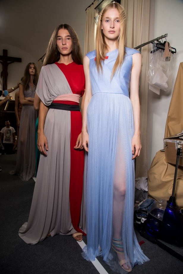 مجموعة فيونيت لموسم ربيع وصيف 2018