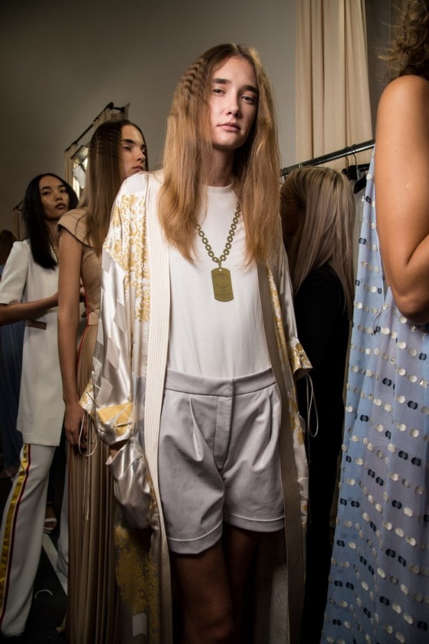 مجموعة فيونيت لموسم ربيع وصيف 2018