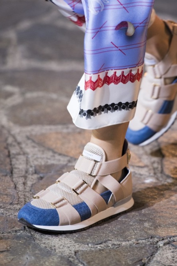 مجموعة فيونيت لموسم ربيع وصيف 2018