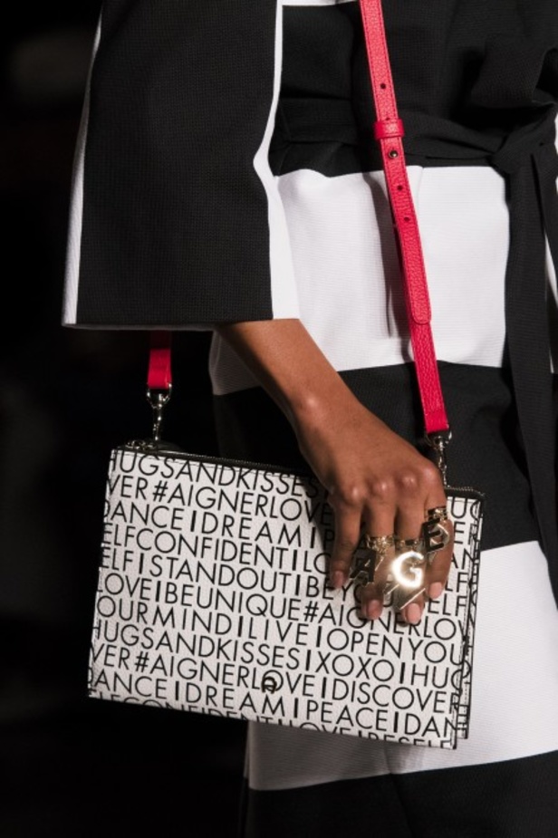 مجموعة ايجنر لربيع و صيف 2018