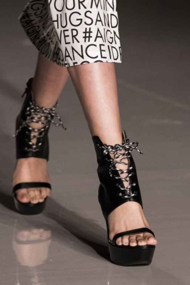 مجموعة ايجنر لربيع و صيف 2018