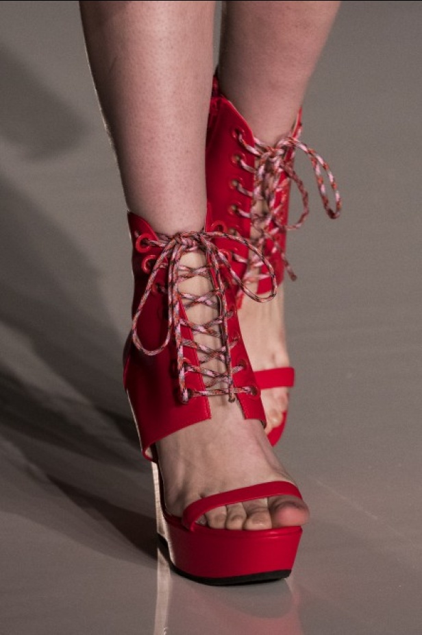 مجموعة ايجنر لربيع و صيف 2018