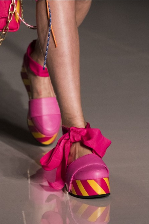 مجموعة ايجنر لربيع و صيف 2018