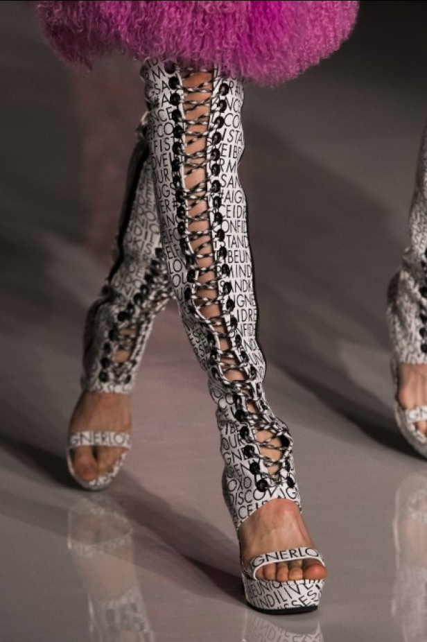 مجموعة ايجنر لربيع و صيف 2018