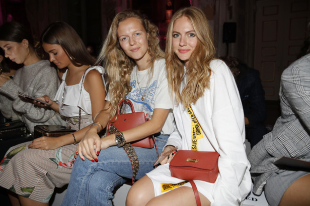 مجموعة ايجنر لربيع و صيف 2018