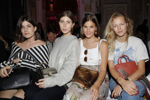 مجموعة ايجنر لربيع و صيف 2018