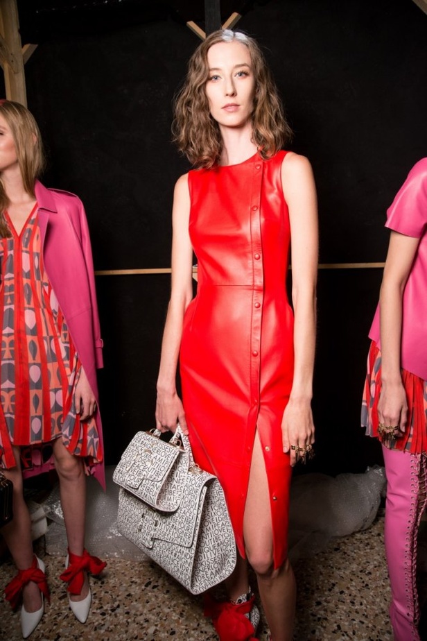 مجموعة ايجنر لربيع و صيف 2018