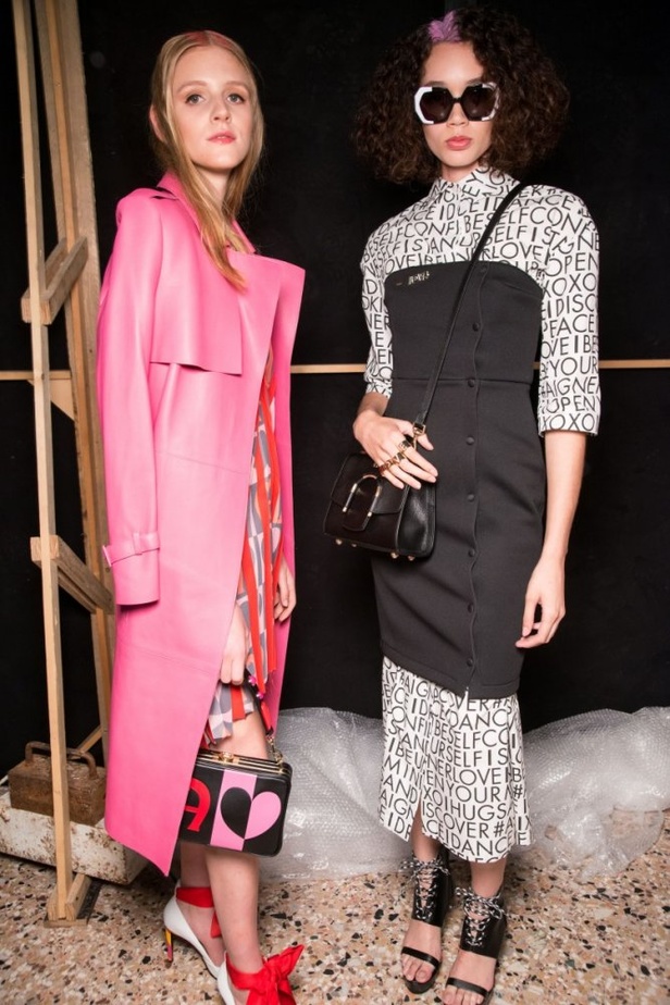 مجموعة ايجنر لربيع و صيف 2018