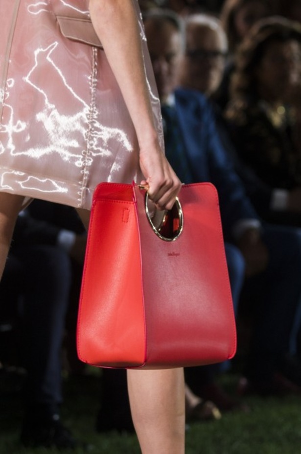 مجموعة "سلفاتوري فيراغامو" لموسم ربيع وصيف 2018