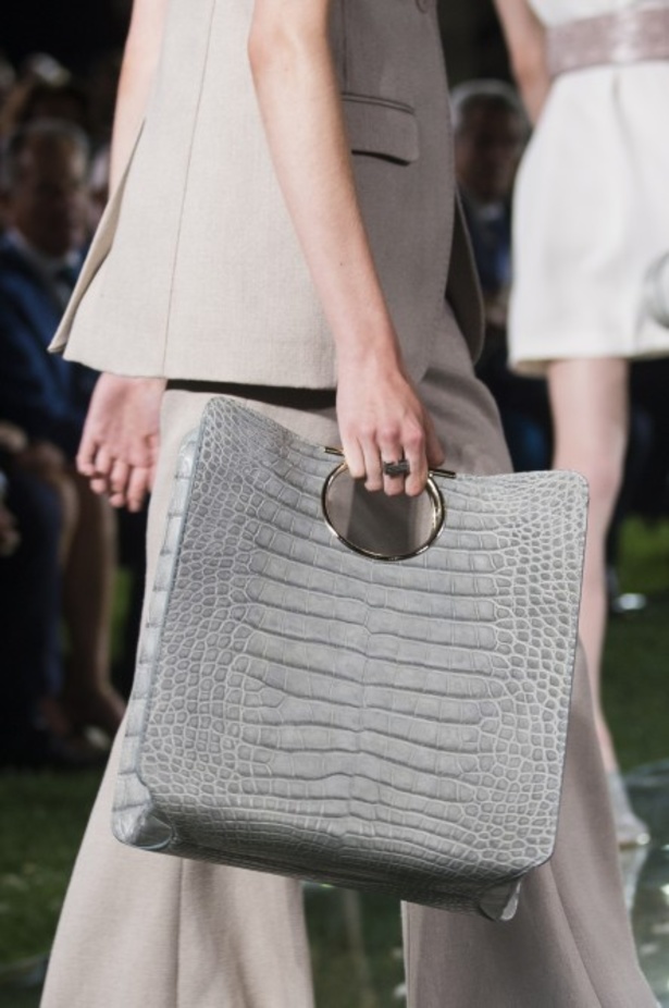 مجموعة "سلفاتوري فيراغامو" لموسم ربيع وصيف 2018