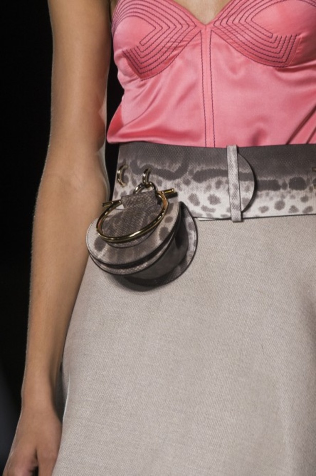 مجموعة "سلفاتوري فيراغامو" لموسم ربيع وصيف 2018