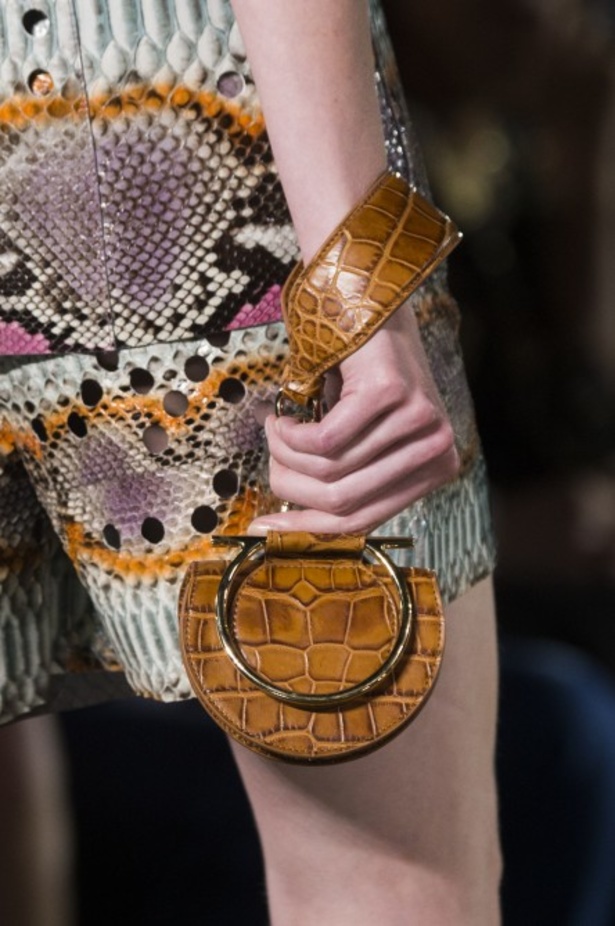 مجموعة "سلفاتوري فيراغامو" لموسم ربيع وصيف 2018