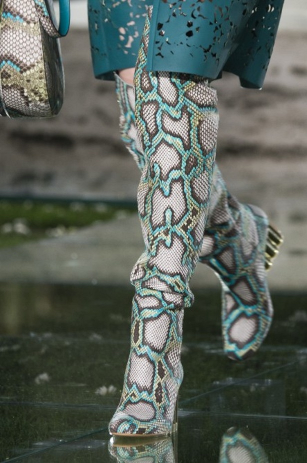 مجموعة "سلفاتوري فيراغامو" لموسم ربيع وصيف 2018