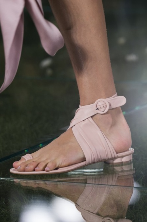 مجموعة "سلفاتوري فيراغامو" لموسم ربيع وصيف 2018