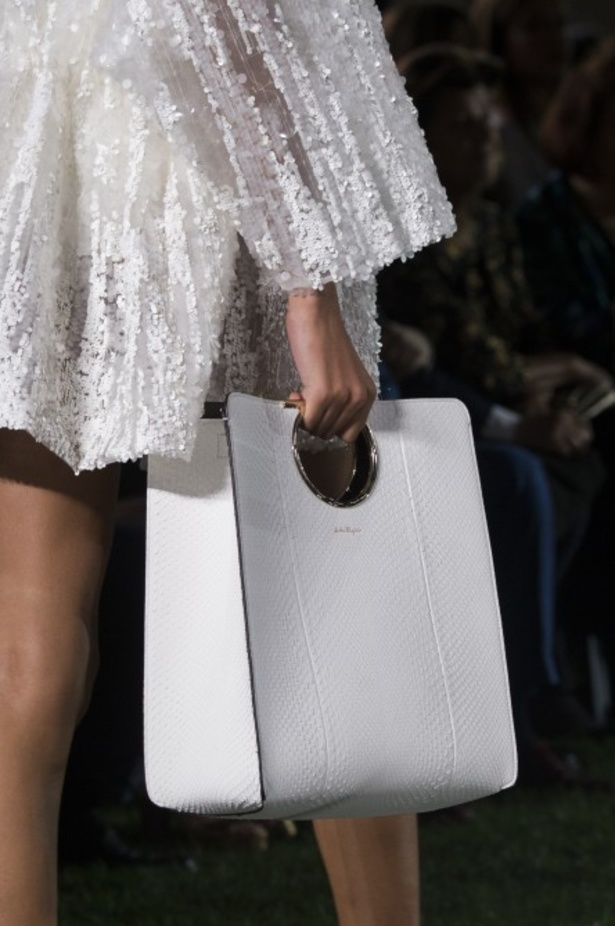 مجموعة "سلفاتوري فيراغامو" لموسم ربيع وصيف 2018