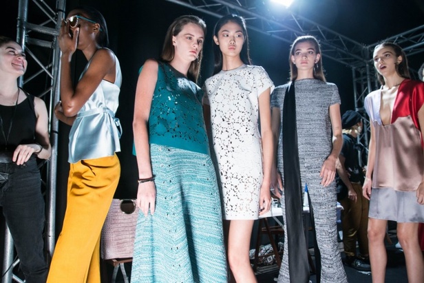 مجموعة "سلفاتوري فيراغامو" لموسم ربيع وصيف 2018