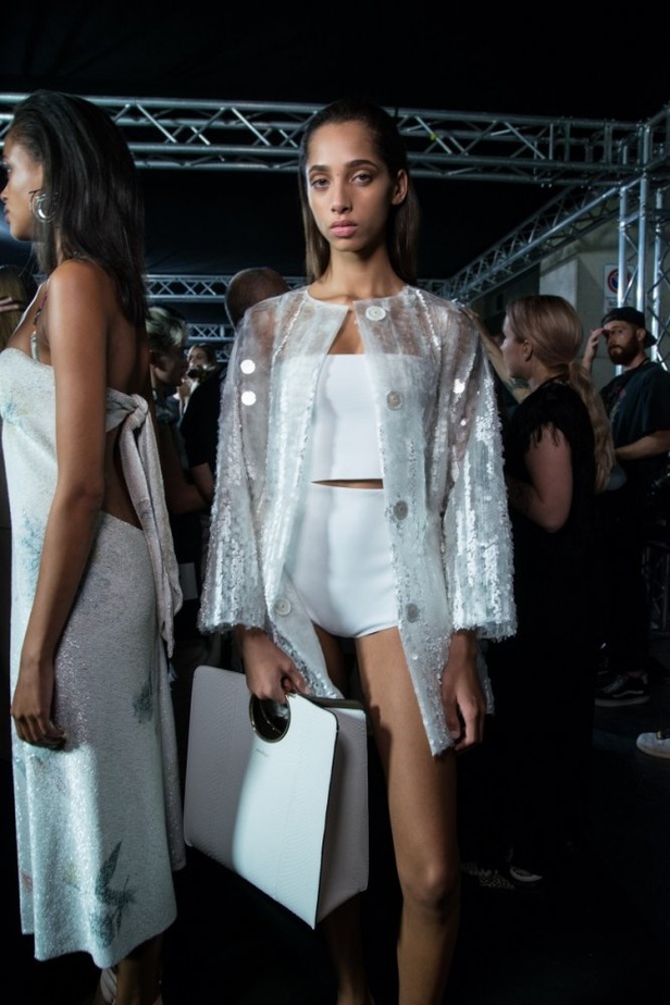 مجموعة "سلفاتوري فيراغامو" لموسم ربيع وصيف 2018