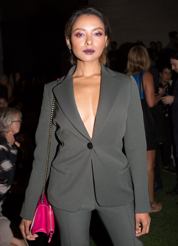 مجموعة "سلفاتوري فيراغامو" لموسم ربيع وصيف 2018