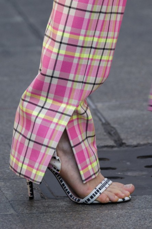 عرض أزياء MSGM لموسمي ربيع وصيف 2018 !