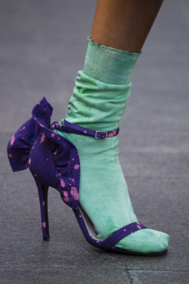 عرض أزياء MSGM لموسمي ربيع وصيف 2018 !